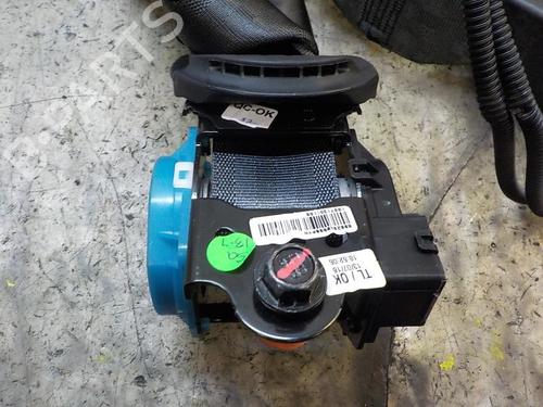 Rear right seatbelt HYUNDAI i10 II (BA, IA)  | BP6618201I28 