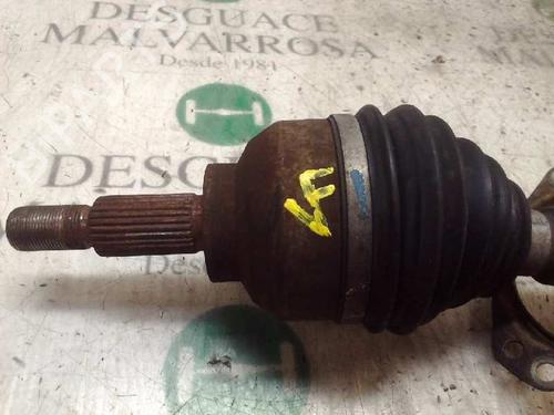 Left front driveshaft RENAULT LAGUNA II (BG0/1_) 1.9 dCi (BG08, BG0G) | BP3828963M38 
