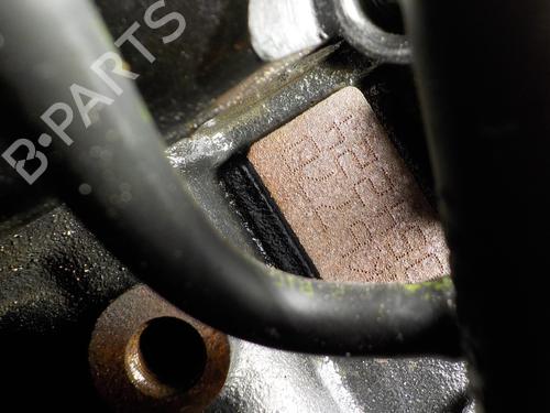 Engine RENAULT CLIO III (BR0/1, CR0/1)  | BP8194339M1 