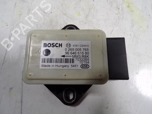 Used Electronic module Electronic module CITROËN C4 Grand Picasso I (UA_) 2.0 HDi 138 (136 hp) 7461450 7461450