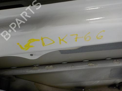 Left rear door HYUNDAI i40 I (VF) 1.7 CRDi | BP13077311C4