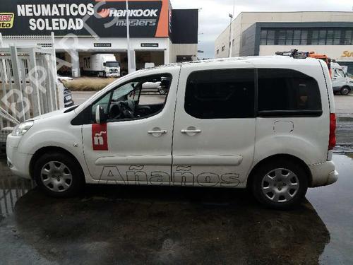 Left rear shock absorber PEUGEOT PARTNER Tepee  | BP4706227M18  - Image 6