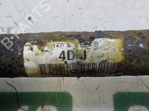 Right rear driveshaft VW TIGUAN (5N_) 2.0 TDI | BP4915331M41 