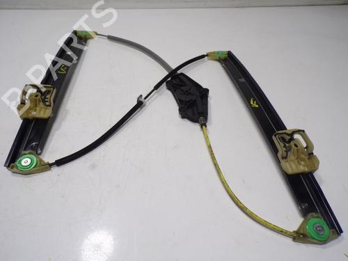 Front right window mechanism AUDI A4 B8 (8K2) 2.0 TDI 16V | BP12066733C23 