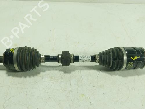 Used Left front driveshaft Left front driveshaft TOYOTA C-HR (_X2_, _H2_) Hybrid (MAXH20) (197 hp) 27483669 27483669