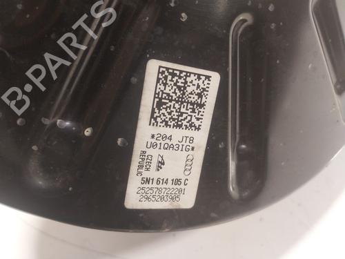 Servo brake SEAT ALHAMBRA (710, 711)  | BP18105006M42 