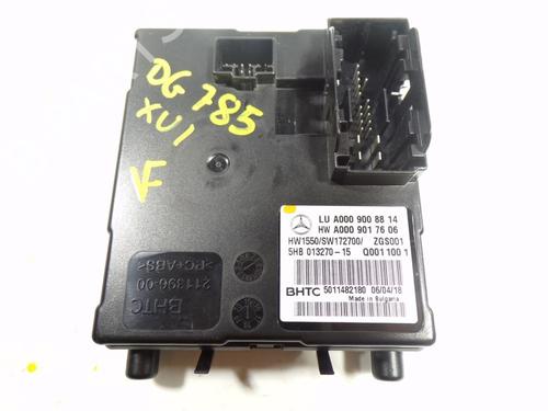 Used Electronic module Electronic module MERCEDES-BENZ E-CLASS Coupe (C238) E 220 d (238.314) (194 hp) 7461474 7461474