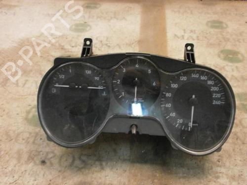 Used Instrument cluster SEAT LEON (1P1) 2.0 TDI 16V (140 hp) 3757424