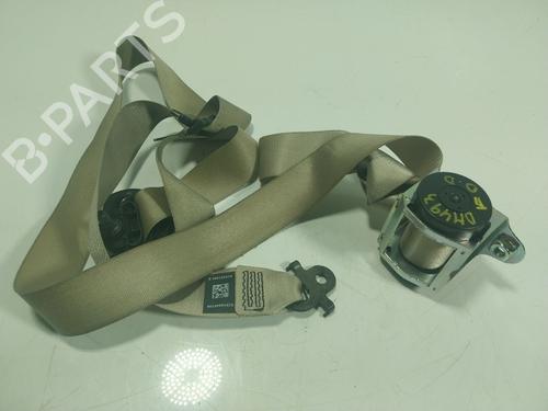 Used Front right seatbelt Front right seatbelt BMW 5 (F10) 525 d (204 hp) 17723469 17723469