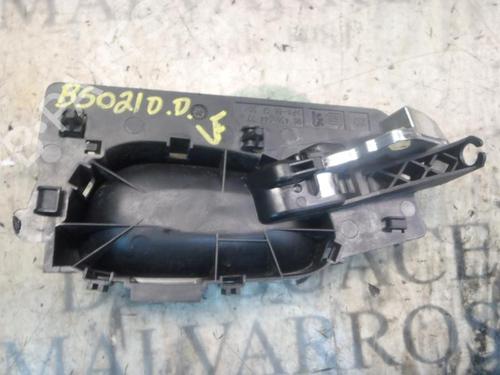 Front right interior door handle PEUGEOT 307 CC (3B) 1.6 16V | BP3801208I14 