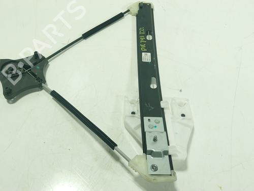 Used Rear right window mechanism SEAT LEON Sportstourer (KL8, KLD) 1.5 eTSI (150 hp) 30619797