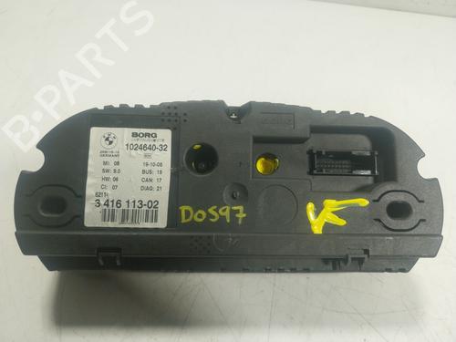 Instrument cluster BMW X3 (E83) 2.0 d | BP19416807C47 