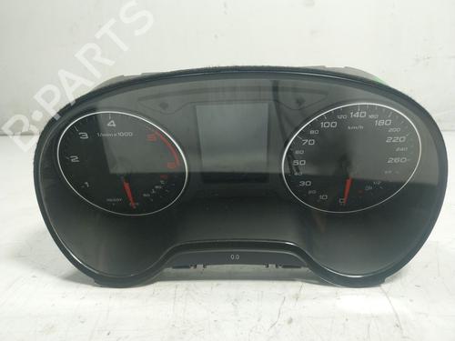 Used Instrument cluster Instrument cluster 16295017 16295017