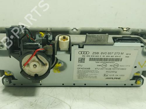 Electronic module AUDI A3 Sportback (8VA, 8VF) 1.6 TDI | BP36646941M83 - Image 2