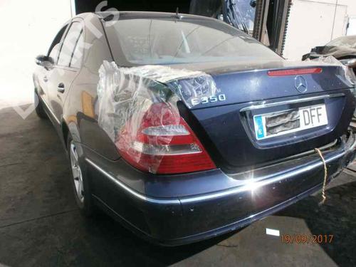 Tailgate lock MERCEDES-BENZ E-CLASS (W211) E 350 (211.056) | BP9081147C101  - Image 8