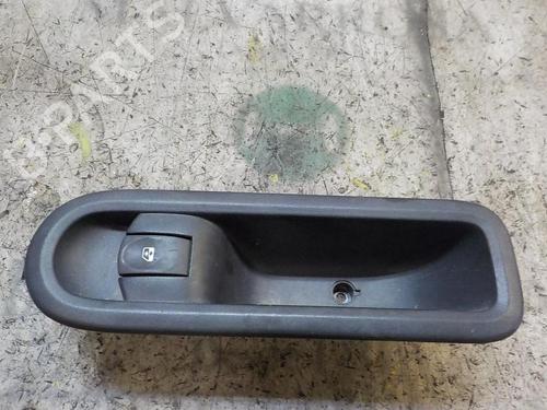 Used Right front window switch Right front window switch RENAULT TWINGO II (CN0_) [2007-2026] 3851241 3851241