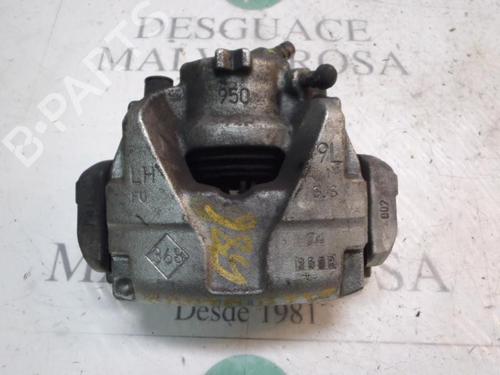 Used Left front brake caliper Left front brake caliper DACIA LODGY (JS_) 1.5 dCi (90 hp) 11547477 11547477