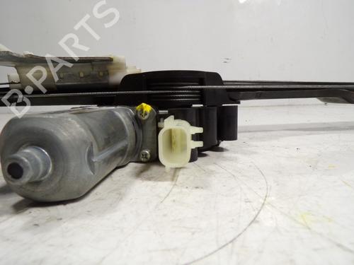 Rear left window mechanism JEEP COMMANDER (XK, XH) 3.0 CRD 4x4 | BP8420593C24 