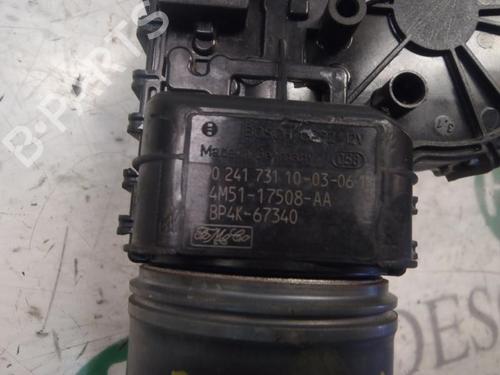 Front wiper motor FORD FOCUS II Turnier (DA_, FFS, DS) 1.6 TDCi | BP3815600M29 
