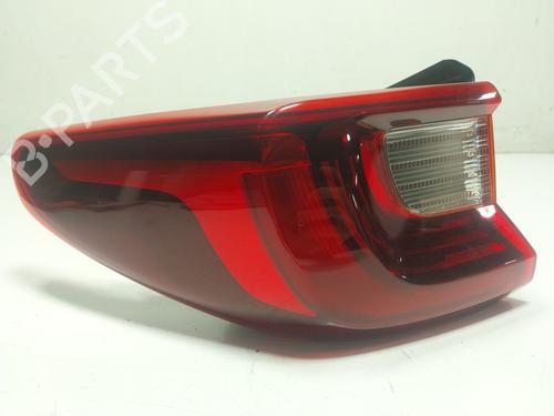 Used Left taillight Left taillight KIA STONIC (YB) 1.0 T-GDi (120 hp) 18603594 18603594