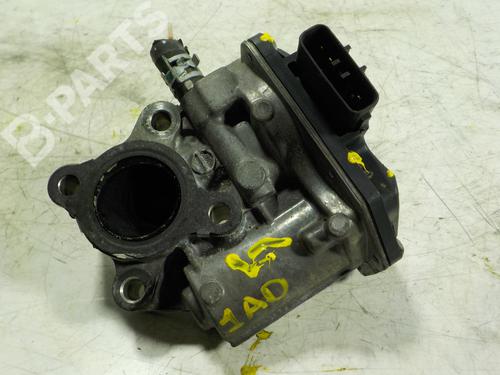 Used Egr Egr TOYOTA AURIS (_E15_) 1.4 D-4D (NDE150_, NDE150R) (90 hp) 7261568 7261568