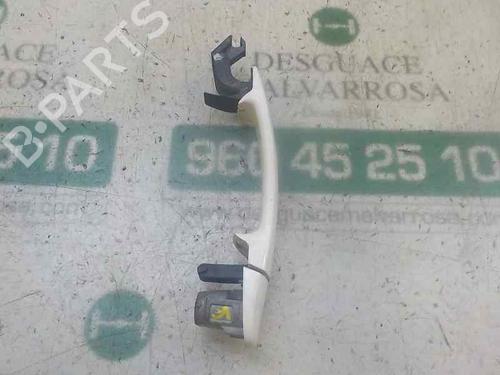 Used Front right exterior door handle SEAT LEON (1P1) [2005-2013]  5210598