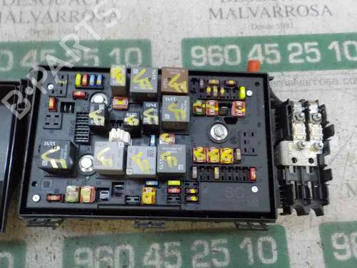Fuse box OPEL ASTRA J (P10) 2.0 CDTI (68) | BP4766518E1 