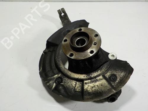 Used Left front steering knuckle BMW 5 (F10) [2009-2016]  12564634