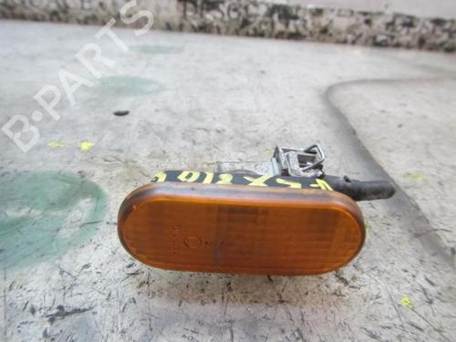 Used Right side indicator Right side indicator SEAT IBIZA II (6K1) 1.9 TDI (90 hp) 11643911 11643911