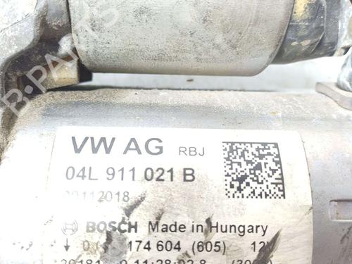 Starter AUDI A4 B9 (8W2, 8WC) | BP38546336M8 - Image 5