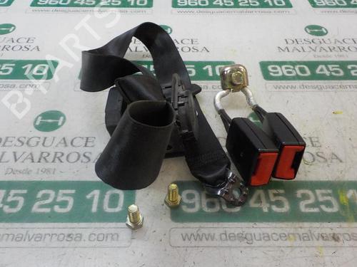 Used Rear right seatbelt Rear right seatbelt 6618474 6618474