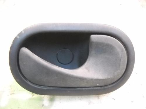 Used Front right interior door handle Front right interior door handle RENAULT CLIO III (BR0/1, CR0/1) [2005-2014] 3758410 3758410