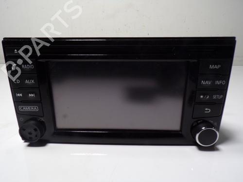 Elektronische module NISSAN PULSAR Hatchback (C13) [2014-2025]  13749872