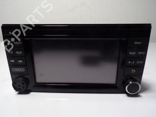 Bilradio NISSAN PULSAR Hatchback (C13) [2014-2024]  13749872