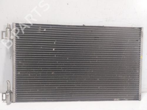 Used AC radiator AC radiator MERCEDES-BENZ CITAN Box Body/MPV (W415) [2012-2021] 17872472 17872472