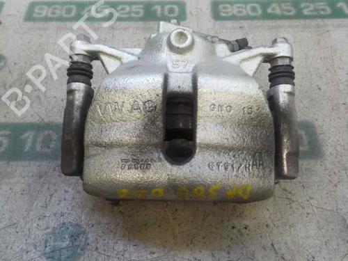 Used Left front brake caliper Left front brake caliper SKODA KAROQ (NU7, ND7) 1.5 TSI (150 hp) 11551728 11551728
