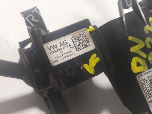 Steering column stalk SKODA FABIA III (NJ3) 1.0 | BP17635446I23 