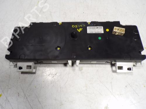 Instrument cluster CITROËN C4 Picasso II | BP8647325C47