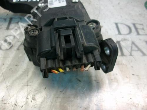 Pedal FORD FIESTA V (JH_, JD_) 1.4 TDCi | BP3768067I4 