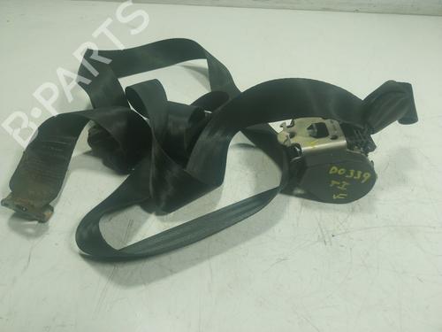 Used Rear left seatbelt RENAULT KANGOO / GRAND KANGOO II (KW0/1_) 1.5 dCi 90 (KW05, KW08, KW0G, KW11) (90 hp) 18299398