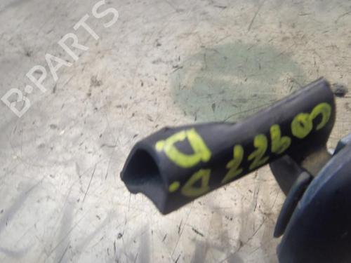 Front right exterior door handle FIAT SEICENTO / 600 (187_) 1.1 (187AXB, 187AXB1A, 187AXC1A02) | BP3812831C129 