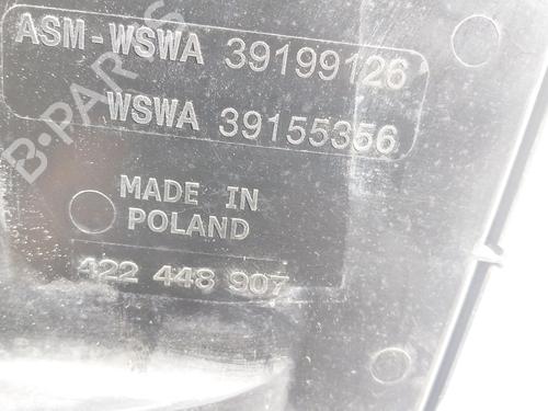 Windscreen washer tank OPEL ASTRA K (B16) 1.6 CDTi (68) | BP28489015C113