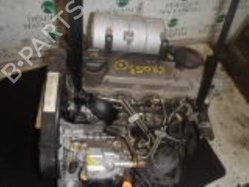 Engine SEAT IBIZA III (6L1) 1.9 SDI | BP9080580M1