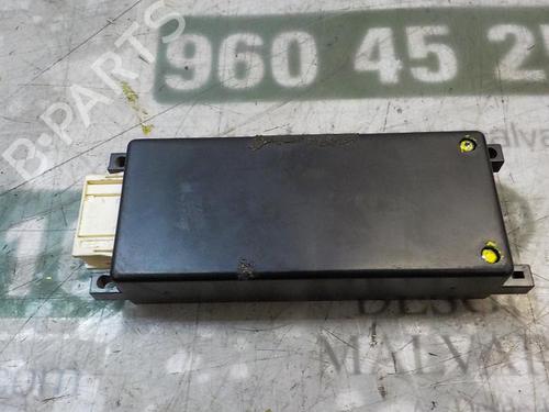 Used Electronic module Electronic module CITROËN C4 Grand Picasso I (UA_) 1.6 HDi (109 hp) 3860084 3860084
