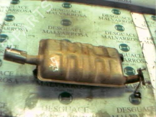 Used Exhaust system Exhaust system KIA SHUMA I (FB) 1.5 i 16V (AFB242) (88 hp) 14274131 14274131