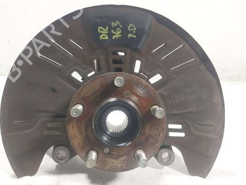 Left front steering knuckle SUBARU IMPREZA Hatchback (GT_) 1.6 i (GT3) | BP39415545M25 - Image 3