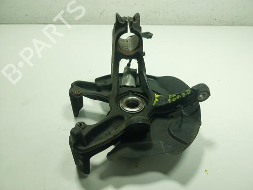 Used Right front steering knuckle SEAT ARONA (KJ7, KJP) 1.0 TSI (115 hp) 27867432