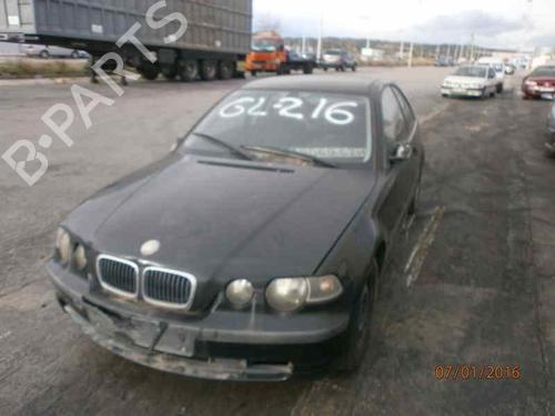 Cinto de segurança traseiro esquerdo BMW 3 Compact (E46) 316 ti | BP6617594I29 - Image 3