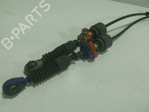 Gear lever NISSAN QASHQAI I (J10, NJ10) 1.5 dCi | BP17659685M90 