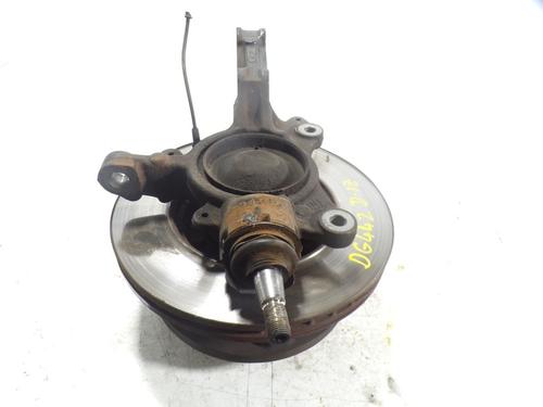 Left front steering knuckle RENAULT MASTER III Van (FV)  | BP7285365M25 
